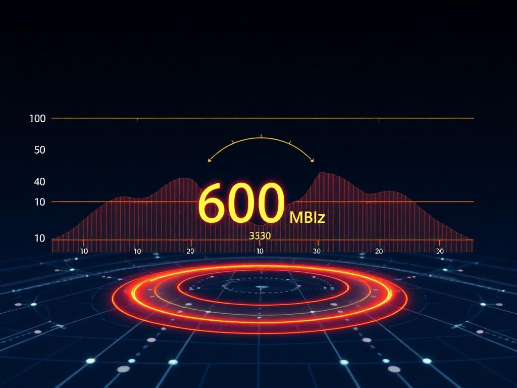 60GHz spektrum a technologie