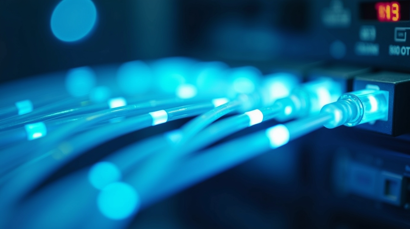 GPON technologie jednoduše: Jak funguje moderní optický internet?